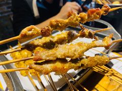 -聚点串吧·北京烧烤(赵登禹路店)