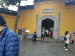 -灵岩山风景区