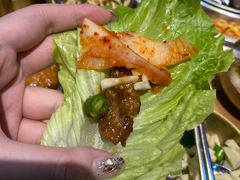 -金顺韩式烤肉·网红烤肉店(广利路店)