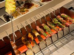 -白玉·朝鲜族烤串(深圳Kkone店)