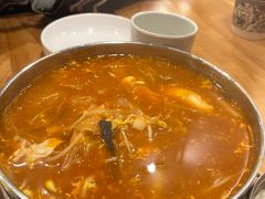 辣牛肉汤饭-多宾韩国料理(学衡路店)