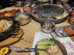 -姜虎东白丁烤肉(深圳湾后海汇店)