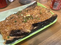 -烤满分·东北烧烤(首经贸店)