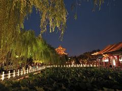 -济南大明湖景区