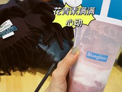 -Blueglass酸奶(华贸购物中心店)
