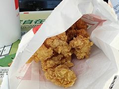 -肯德基(巴沟店)