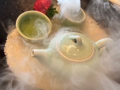 -十八棵（老龙井）御茶园(老龙井店)