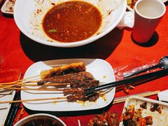 -龙巢盱眙龙虾·牛蛙·烧烤宵夜(八卦岭店)