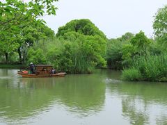 -沙家浜风景区