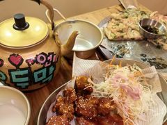 -恩你小木屋·韩式料理(假日广场店)