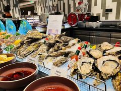 -粤海喜来登酒店·盛宴海鲜牛排自助餐厅(天河城店)
