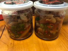 -臻鲜燕海鲜融合餐厅(金陵style店)