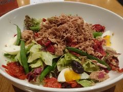 金枪鱼色拉-Wagas沃歌斯(正大乐城店)