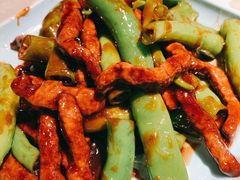杭椒牛柳-三玛璐酒楼(汉口路店)