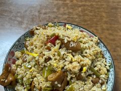-老头爱马仕酸豇豆炒饭(丰富路店)