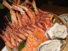 -蟹将军·松叶蟹和牛日料放题自助(K11店)