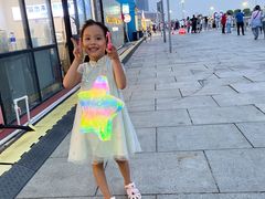 -东港音乐喷泉广场