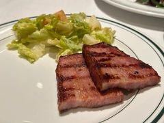 超厚焦脆培根-Wolfgang’s Steakhouse 沃夫冈牛排馆(上海白玉兰广场店)