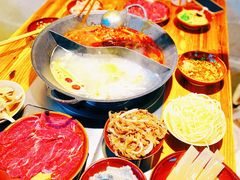 -阳阳老火锅(小南门店)