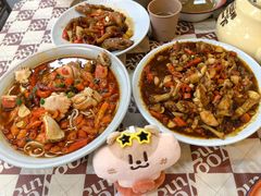 -老三样·旧食新味(船山路店)