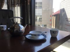 靠窗位-宣威山野人家·云南菜·菌火锅(金碧店)