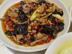 肝腰合炒-重庆豆花饭