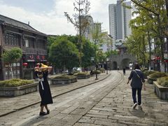 -南关石牌坊古镇