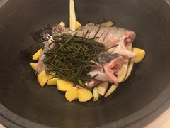 -江湖水乡铁锅炖魚(周庄嘉园店)