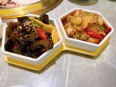 -韩盛·古法烤肉店(皇城恒隆广场店)