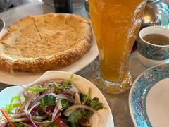 -汗腾格里·风味餐厅(新疆驻京办店)
