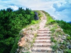 -蟠龙山长城景区