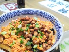 -天发芽·何记葫芦头泡馍·老字号(小南门店)
