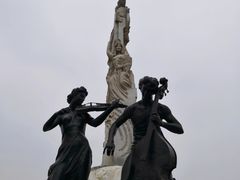 -长春世界雕塑园冰雪艺术天地