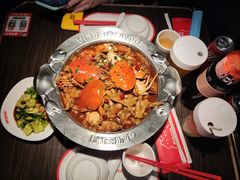 -胖哥俩肉蟹煲(杭州下沙学林街店)