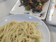-最心疆拌面·抓饭·烧烤