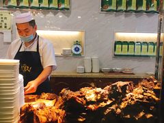 -磨沟沿老字号牛肉面·清真(金港城店)