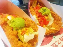 -肯德基(西安兴庆店)