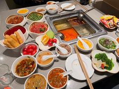 -海底捞火锅(河东万达广场店)