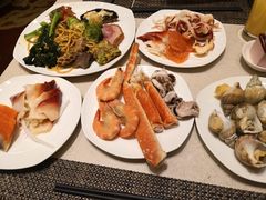 -鼓浪湾酒店自助餐