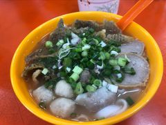 -富记鱼蛋粉(西村店)