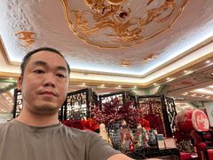 -上海和平饭店龙凤厅 Dragon Phoenix