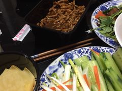 -眉州东坡(春秀路店)