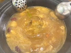 -菌乡缘·野生菌蒸汽鱼火锅(江边夜市店)