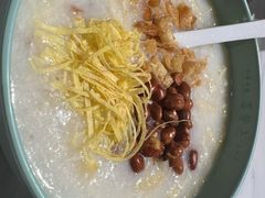 荔湾艇仔粥-喜势点·糖沙翁手工茶点·本地人茶居(永庆坊店)