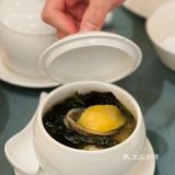 在广州富人区二沙岛品味精美粤菜，正呀😋