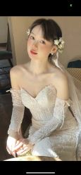 -莫小姐婚纱