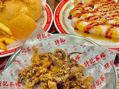 -孖记茶档·热腾茶餐(江南西plus店)