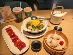 -茶港·点心·啫啫煲(王府井店)