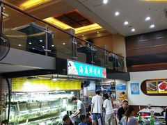 -覃记海鲜美食餐厅