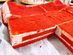 慕斯蛋糕-龍歌自助小火锅(城阳万象汇店)